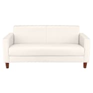 合皮ソファ(ライディ A-HG 木製脚BR)