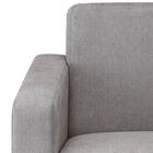 2人用布張りソファ(ライディ C-N1-CU07 NA/GY) 2枚目画像