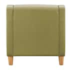 1人用合皮ソファ(フィーナNA D-12-6352 GR) 4枚目画像