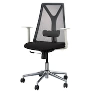 オフィスチェア(MCT124 肘付き)