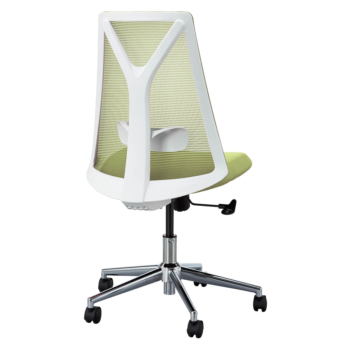 ニトリ 
ワイド型ファンヒーターNI IV BLT-999B-3-IV オフィスチェア(MCT124 GR) | ニトリネット【公式】 家具・インテリア通販