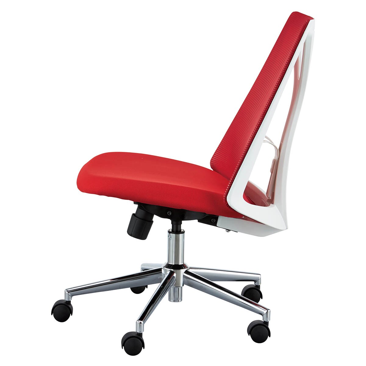 赤いデスクチェア オフィスチェア(MCT124 RE) | ニトリネット【公式】 家具・インテリア通販