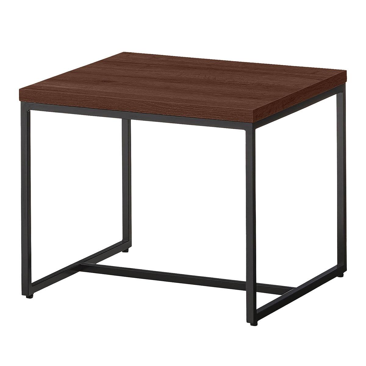 在庫限り】サイドテーブル(セシル 5050 MT2 BR) | ニトリネット【公式