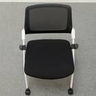 ミーティングチェア(X-16W2 WH/BK) 9枚目画像