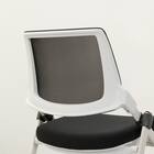 ミーティングチェア(X-16W2 WH/BK) 12枚目画像