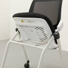 ミーティングチェア(X-16W2 WH/BK) 14枚目画像