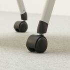 ミーティングチェア(X-16W2 WH/BK) 15枚目画像