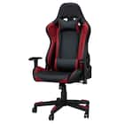 ゲーミングチェア9091 BK/RE) 1枚目画像