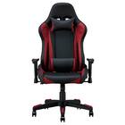 ゲーミングチェア9091 BK/RE) 2枚目画像