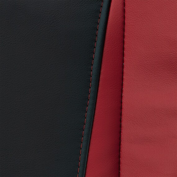 ゲーミングチェア9091 BK/RE) 7枚目画像