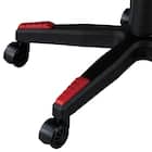 ゲーミングチェア9091 BK/RE) 8枚目画像