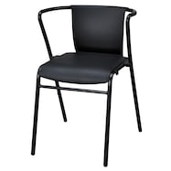 ミーティングチェア(PVC座面 PIC2C)