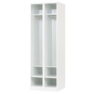 2人用スチールロッカー(RLK-KK260 オープンタイプ)