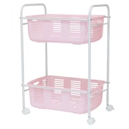 脱衣ワゴン(YS-L5 2段)