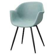 スチール脚チェア(K1202C-33 布)