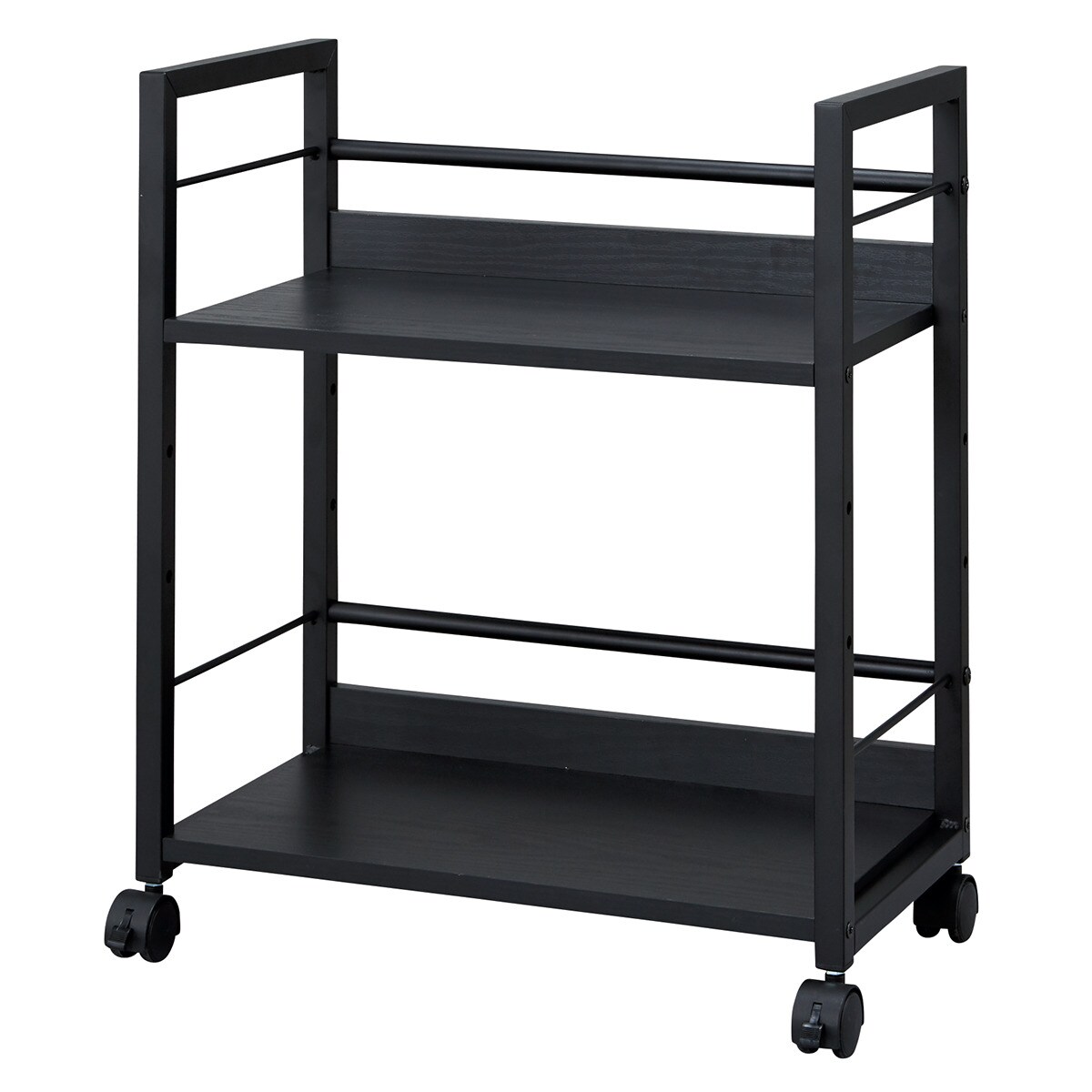 ファイルワゴン(2段 FW500-2 BK) | ニトリネット【公式】 家具