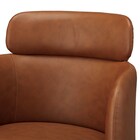 【在庫限り】ロッキングチェア(YB2927 NP#2 キャメル) 7枚目画像