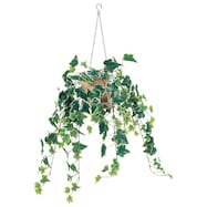 【単品・セット販売】フェイクグリーン(ハンギングポット GR4452 ミニキューブ)
