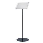 案内板(2833 S-K A4 BK) 1枚目画像