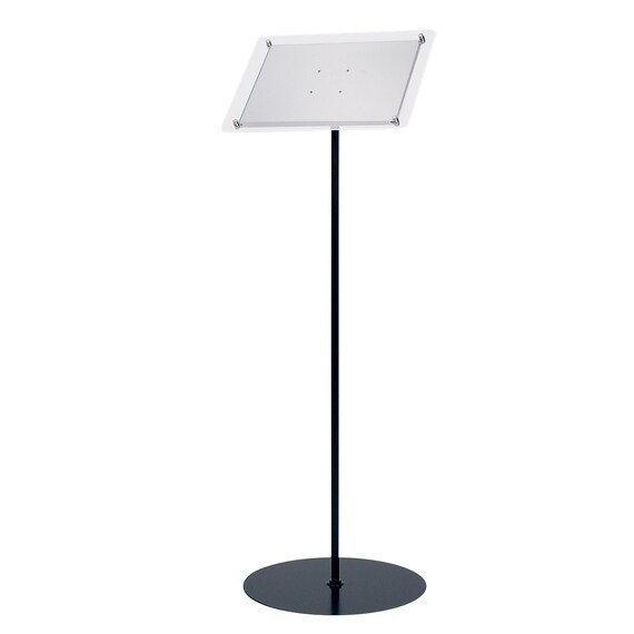 案内板(2833 S-K A4 BK) 1枚目画像