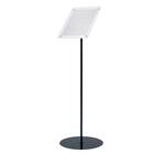 案内板(2833 S-K A4 BK) 2枚目画像