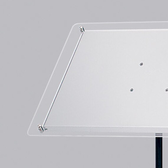 案内板(2833 S-K A4 BK) 3枚目画像