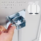 案内板(2833 S-K A4 BK) 5枚目画像