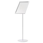 案内板 3台セット(4辺開放式 2835 W A3 WH) 3枚目画像