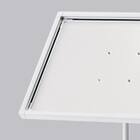 案内板 3台セット(4辺開放式 2835 W A3 WH) 4枚目画像