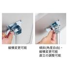 案内板 3台セット(4辺開放式 2835 W A3 WH) 6枚目画像