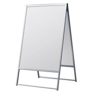 【単品・セット販売】両面ポスタースタンド(2874 C B1)