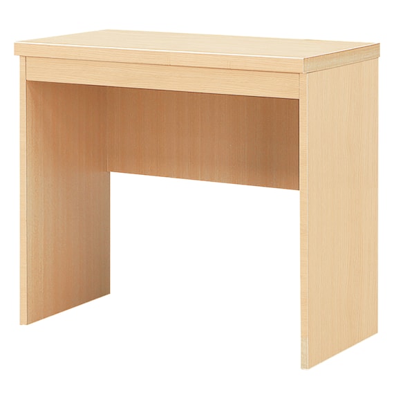 木製デスク(Nカトレア2 NA) 1枚目画像