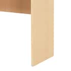 木製デスク(Nカトレア2 NA) 3枚目画像