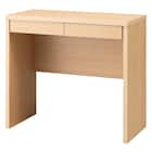 木製デスク(Nカトレア2 引出し付き NA) 1枚目画像