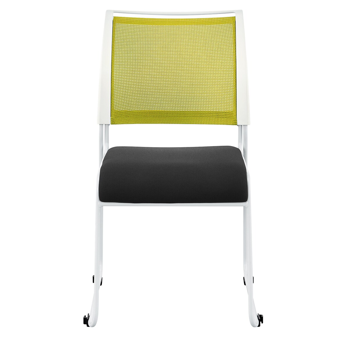 ミーティングチェア(HT-3136-1 WH/LGR) | ニトリネット【公式】 家具