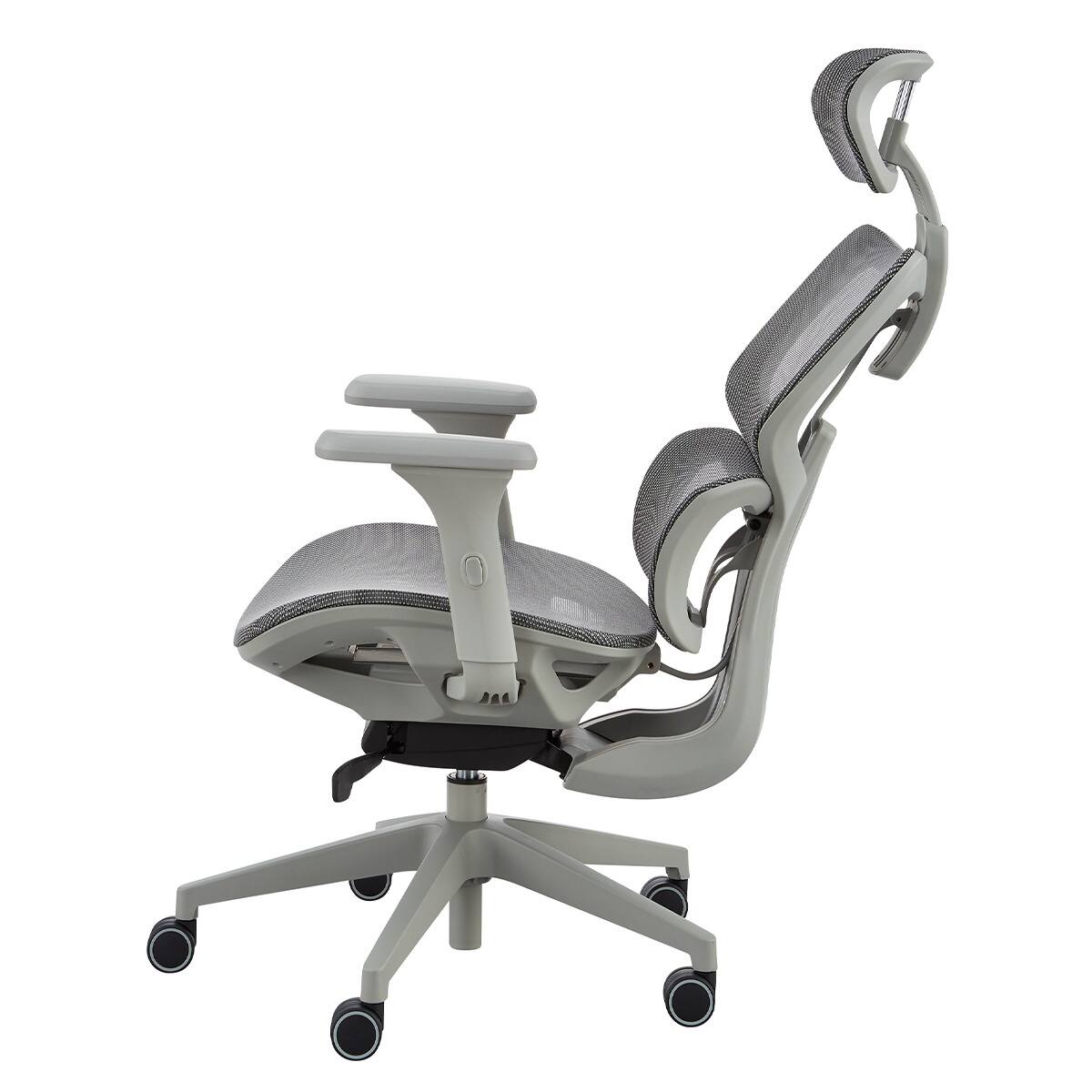 オフィスチェア(W-228C LGY) | ニトリネット【公式】 家具・インテリア通販
