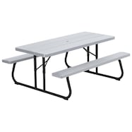 ピクニックテーブル(60440 折りたたみ式)