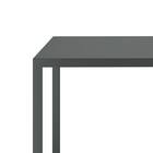 ガーデンテーブル(クー T3020-80 DGY) 2枚目画像