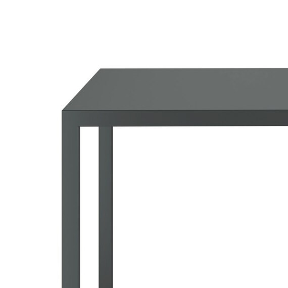 ガーデンテーブル(クー T3020-80 DGY) 2枚目画像