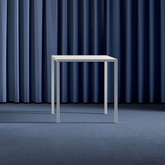 ガーデンテーブル(クー T3020-80 DGY) 4枚目画像