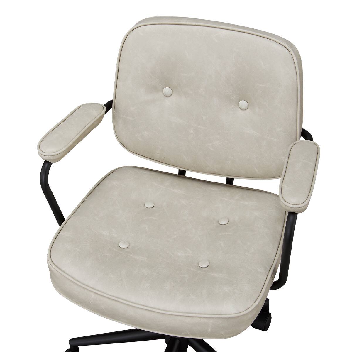 オフィスチェア(W-221 IV) | ニトリネット【公式】 家具・インテリア通販