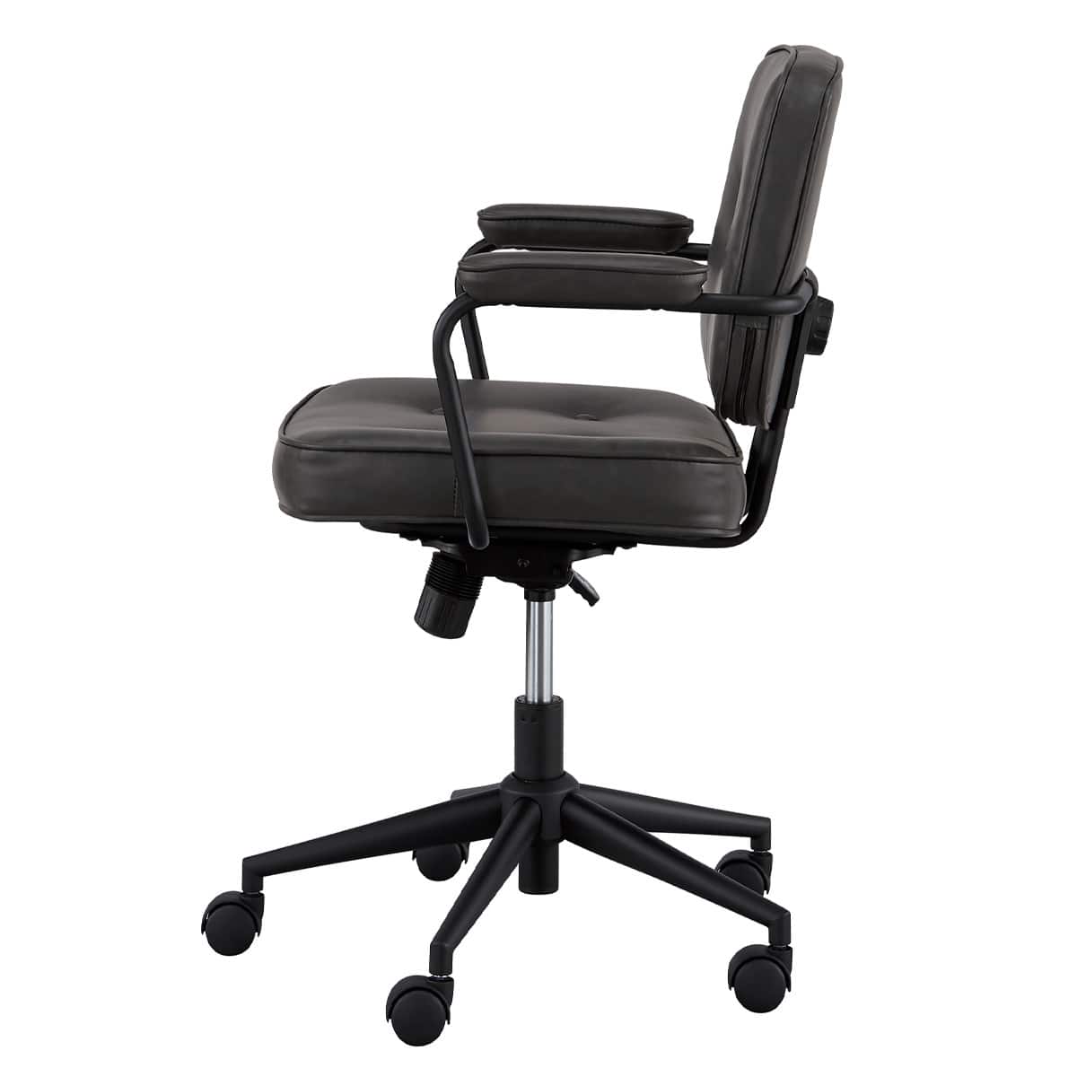 オフィスチェア(W-221 DGY) | ニトリネット【公式】 家具・インテリア通販