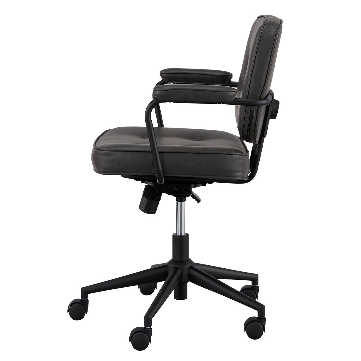 オフィスチェア(W-221 DGY) | ニトリネット【公式】 家具・インテリア通販