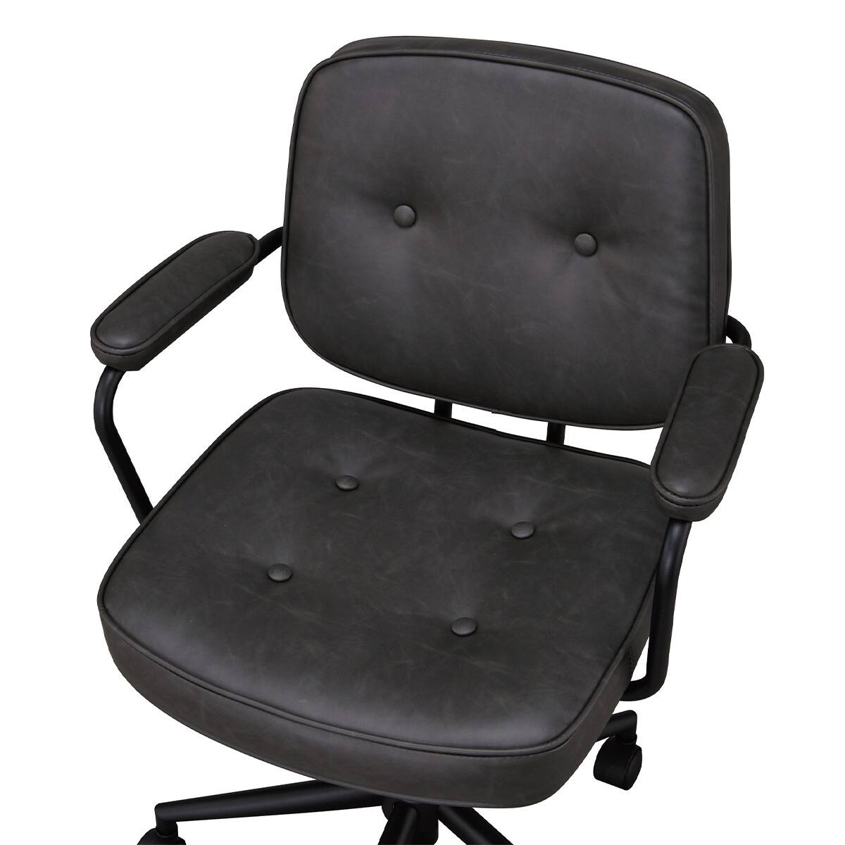 オフィスチェア(W-221 DGY) | ニトリネット【公式】 家具・インテリア通販