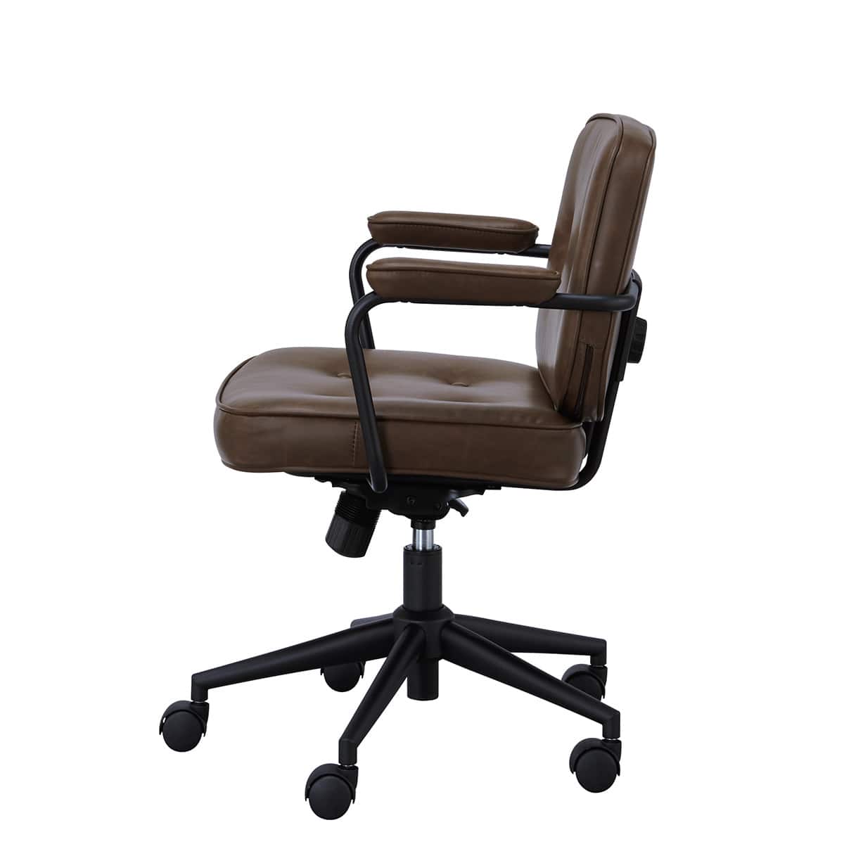 オフィスチェア(W-221 DBR) | ニトリネット【公式】 家具・インテリア通販