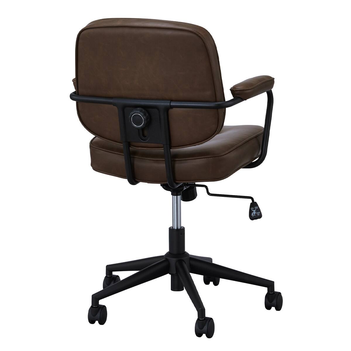 オフィスチェア(W-221 DBR) | ニトリネット【公式】 家具・インテリア通販