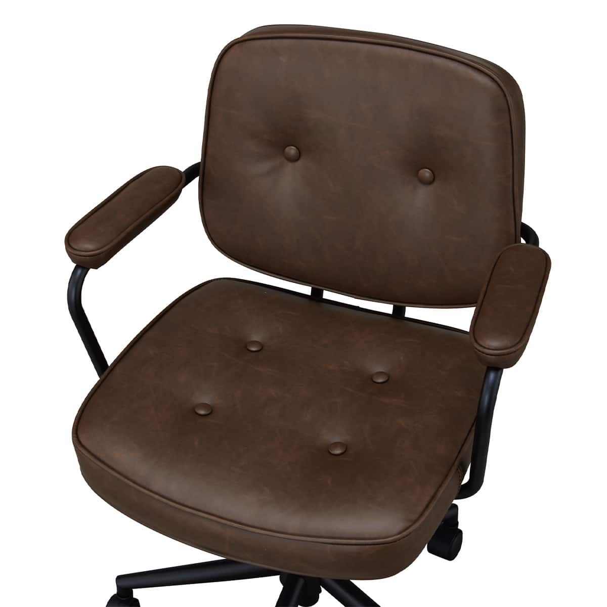オフィスチェア(W-221 DBR) | ニトリネット【公式】 家具・インテリア通販