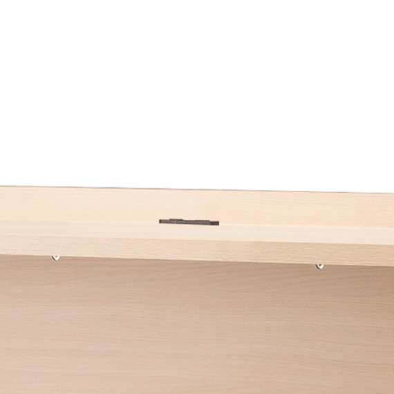 木製ハイカウンター(NCH2-1500NA) 3枚目画像