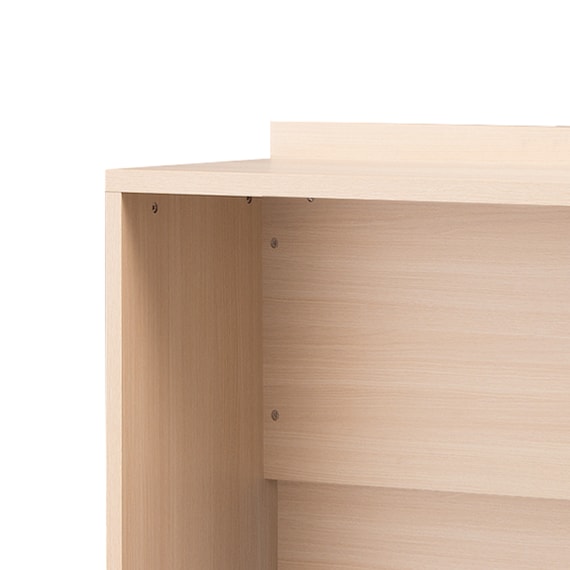 木製ハイカウンター(NCH2-1500NA) 4枚目画像