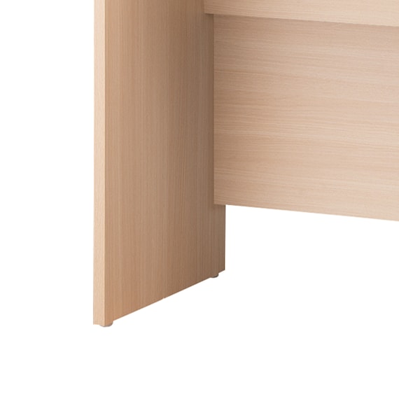 木製ハイカウンター(NCH2-1500NA) 5枚目画像